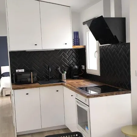 Lyla Home Sarcelles Exterior photo