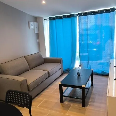 Lyla Home Sarcelles Exterior photo