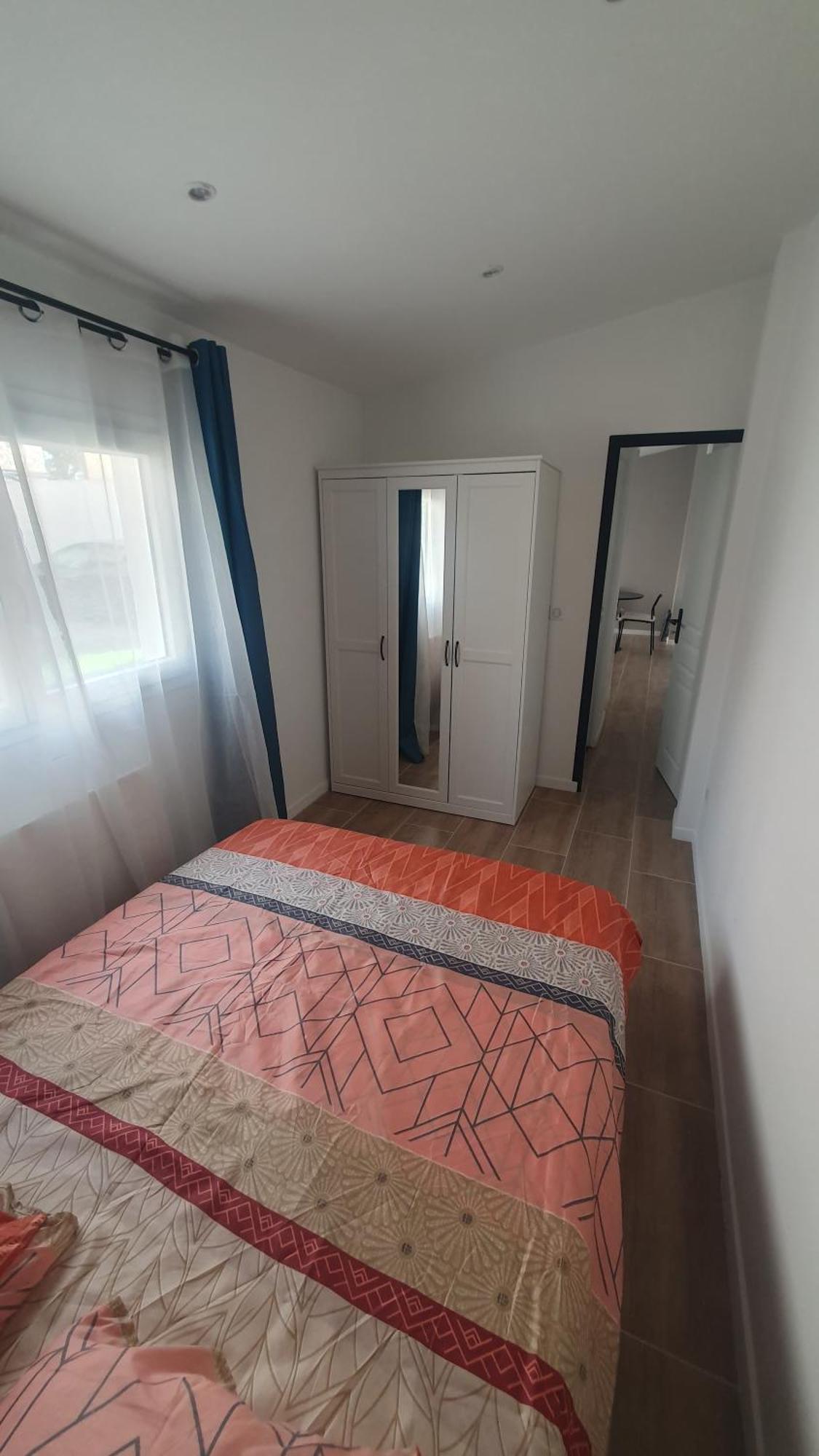 Lyla Apartment Sarcelles